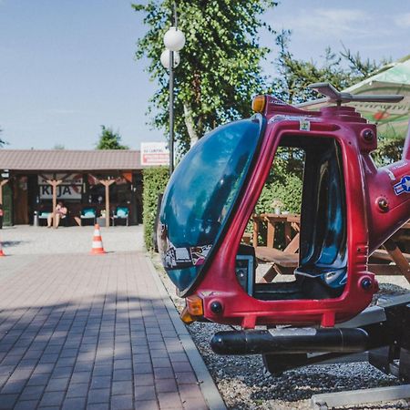 Keja Camping Chłapowo Hotel Wladyslawowo Bagian luar foto