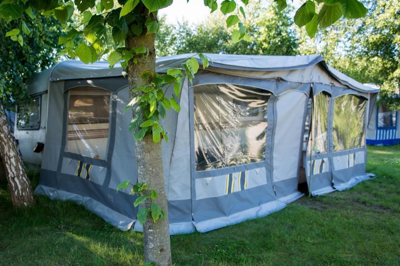 Keja Camping Chłapowo Hotel Wladyslawowo Bagian luar foto
