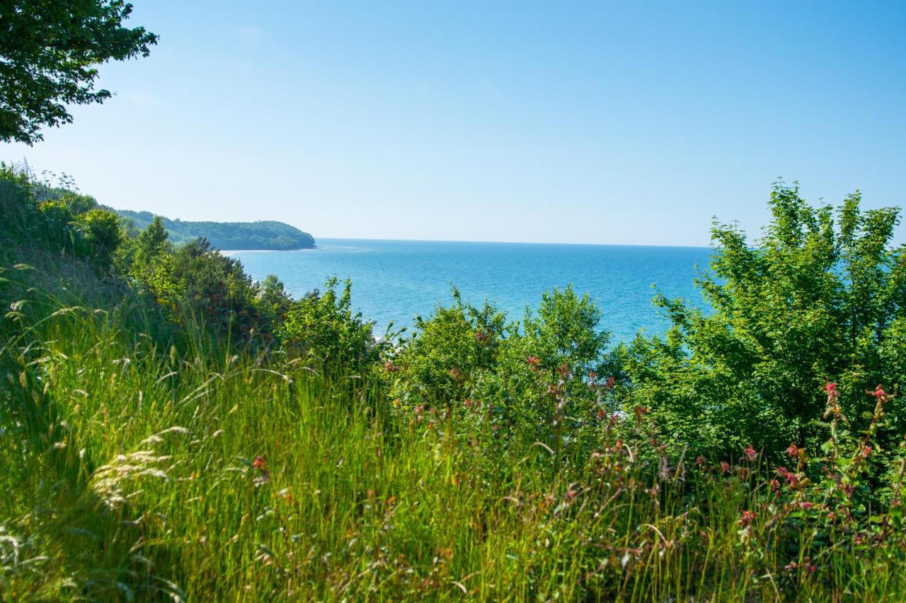 Keja Camping Chłapowo Hotel Wladyslawowo Bagian luar foto