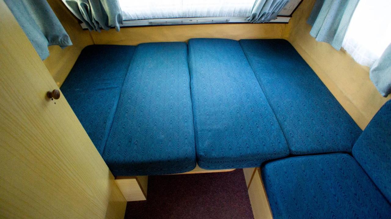Keja Camping Chłapowo Hotel Wladyslawowo Bagian luar foto