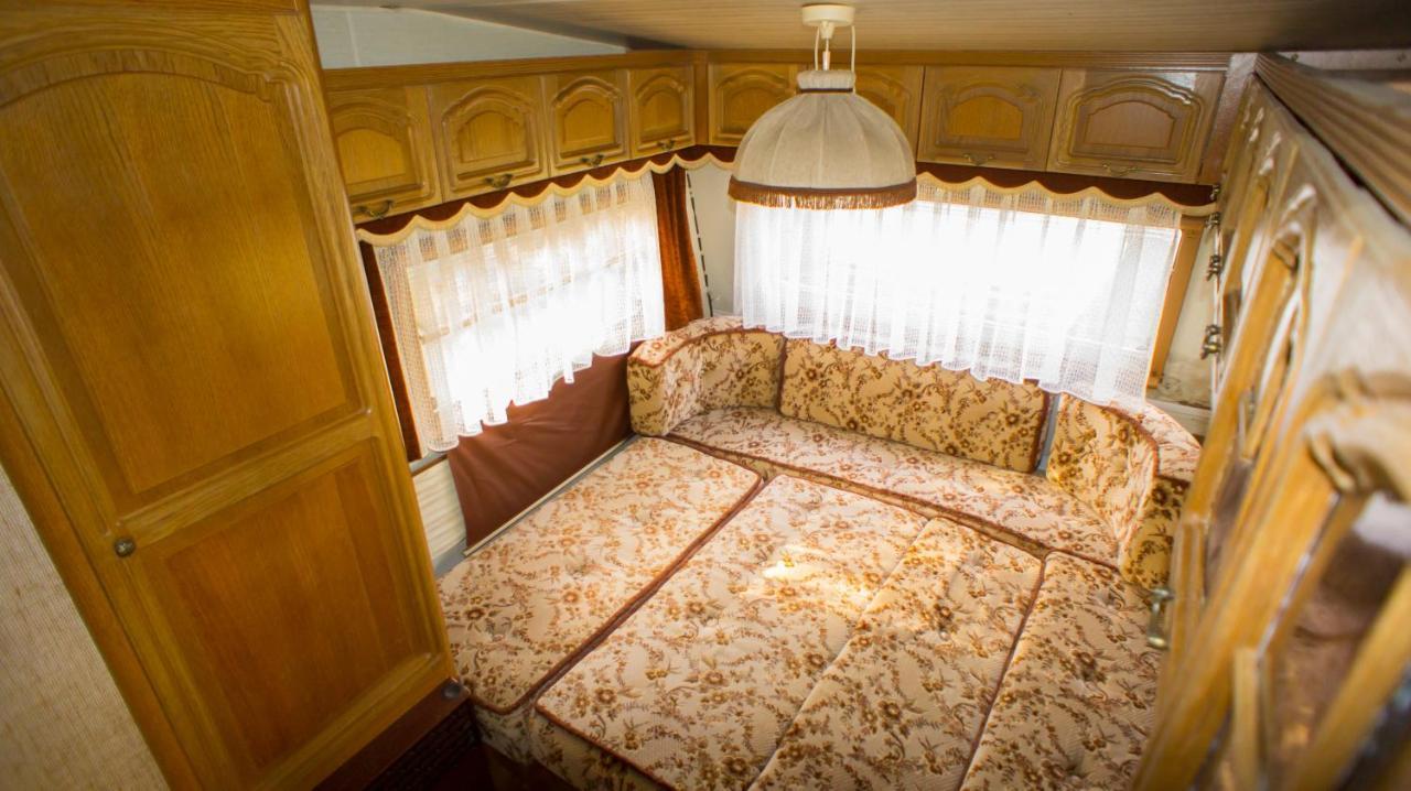 Keja Camping Chłapowo Hotel Wladyslawowo Bagian luar foto