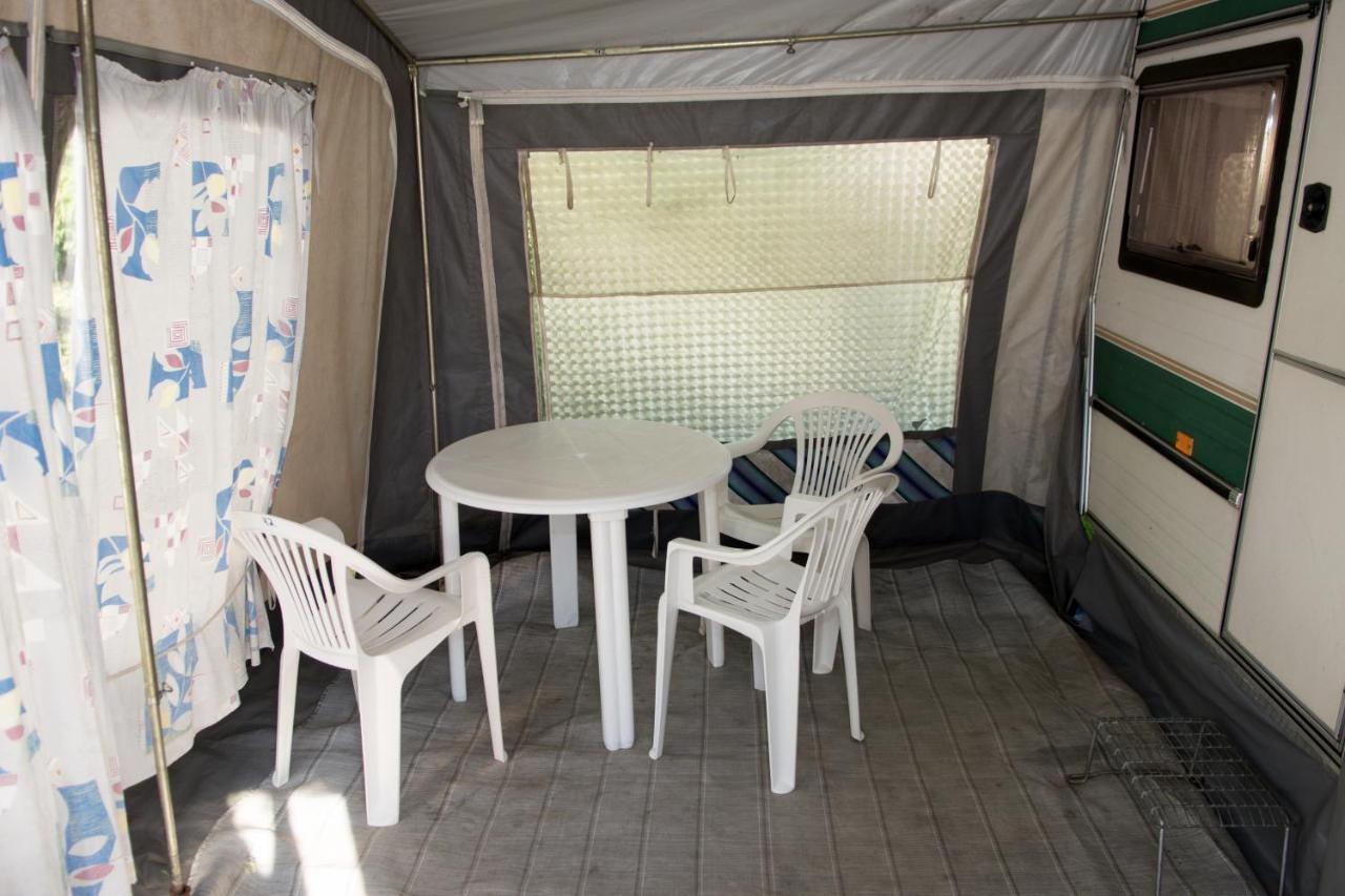 Keja Camping Chłapowo Hotel Wladyslawowo Bagian luar foto