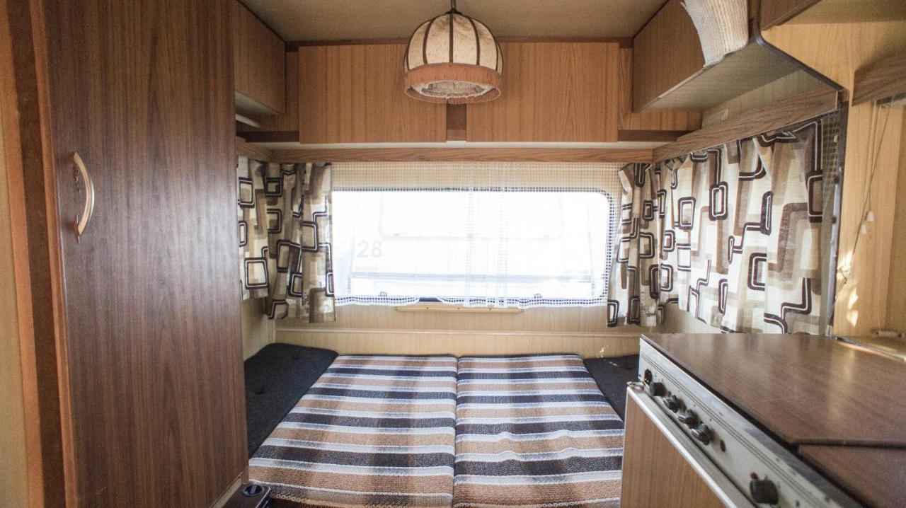 Keja Camping Chłapowo Hotel Wladyslawowo Bagian luar foto