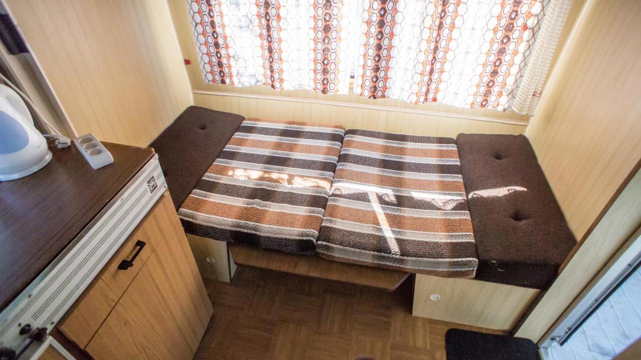Keja Camping Chłapowo Hotel Wladyslawowo Bagian luar foto