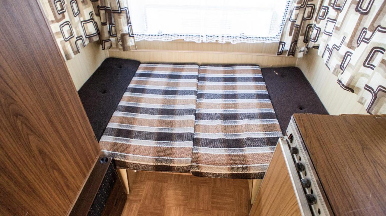 Keja Camping Chłapowo Hotel Wladyslawowo Bagian luar foto