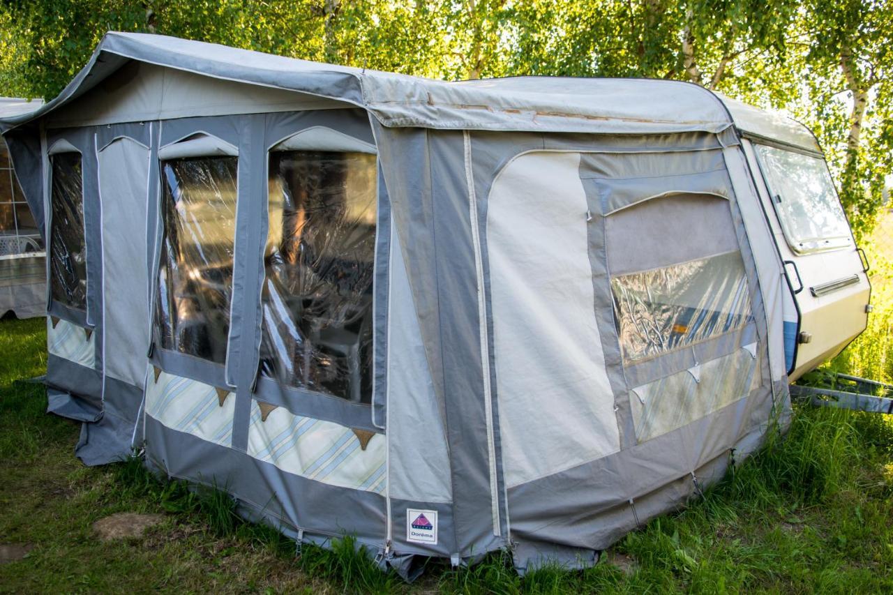 Keja Camping Chłapowo Hotel Wladyslawowo Bagian luar foto