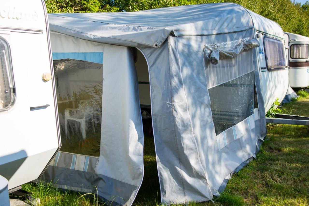 Keja Camping Chłapowo Hotel Wladyslawowo Bagian luar foto