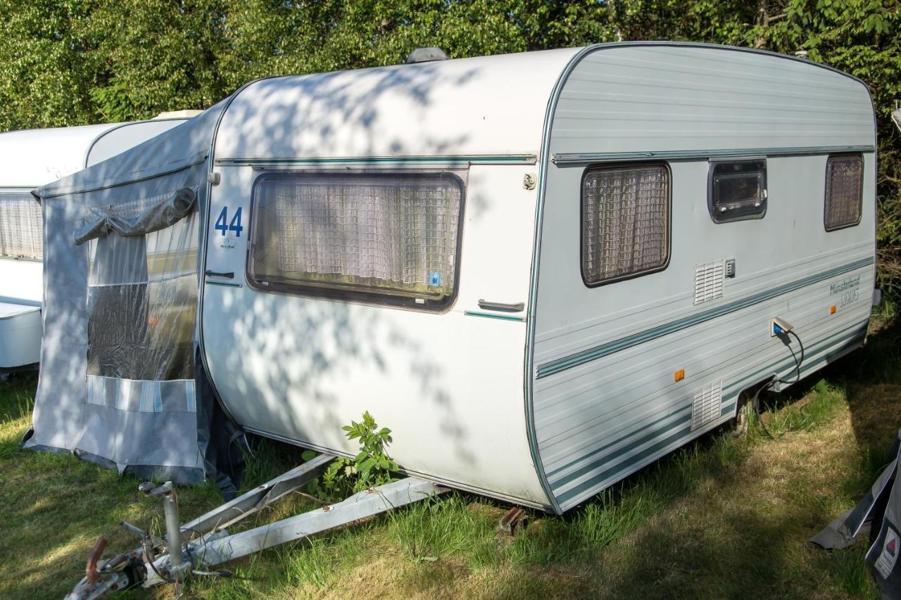 Keja Camping Chłapowo Hotel Wladyslawowo Bagian luar foto
