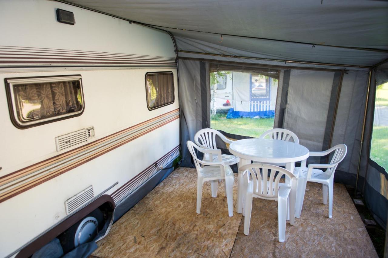 Keja Camping Chłapowo Hotel Wladyslawowo Bagian luar foto