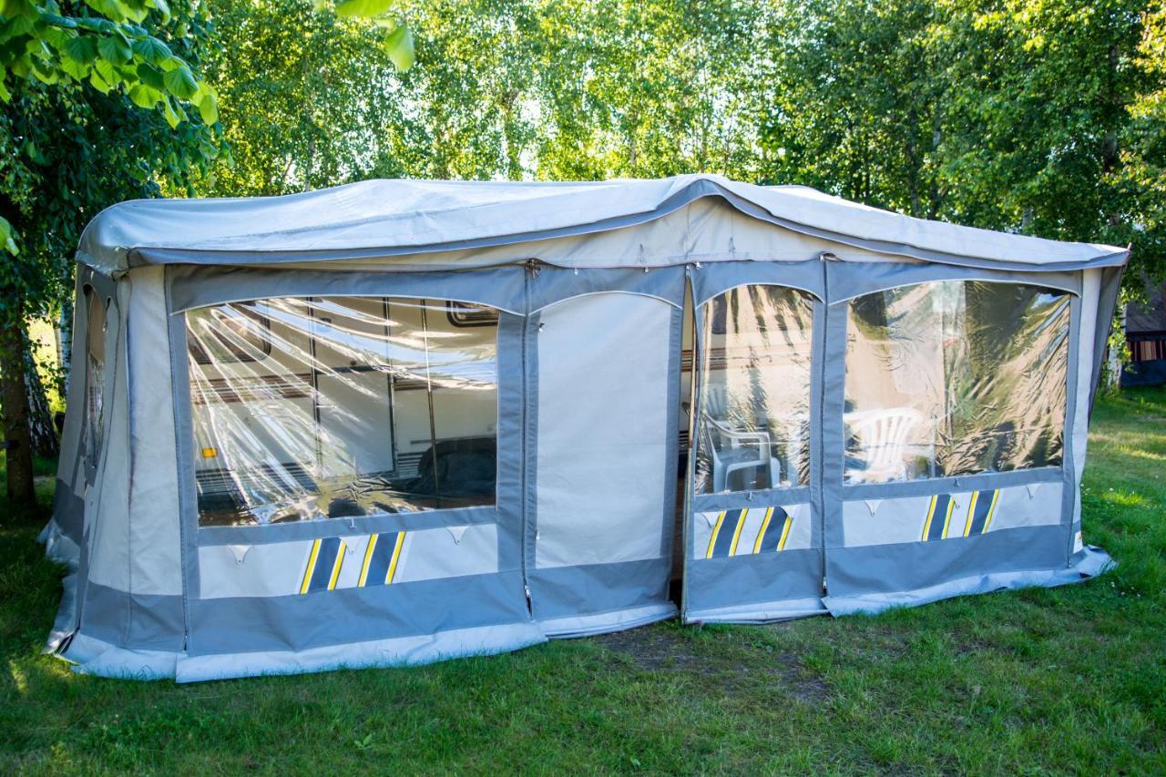 Keja Camping Chłapowo Hotel Wladyslawowo Bagian luar foto