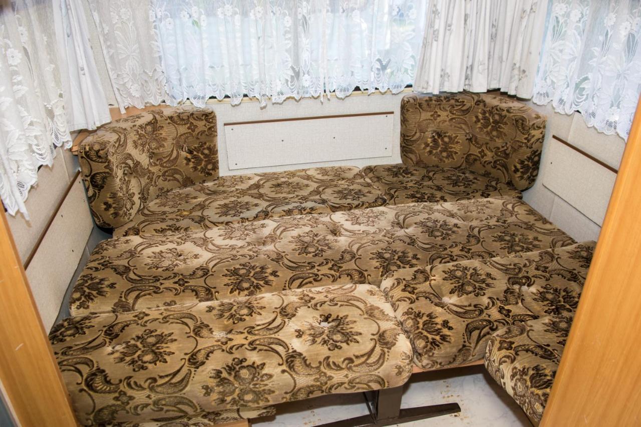 Keja Camping Chłapowo Hotel Wladyslawowo Bagian luar foto