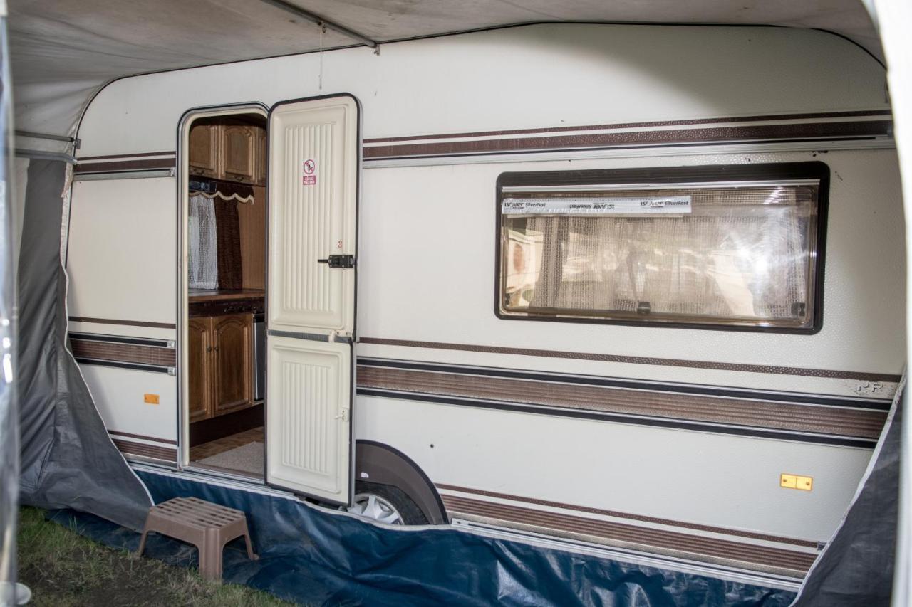 Keja Camping Chłapowo Hotel Wladyslawowo Bagian luar foto