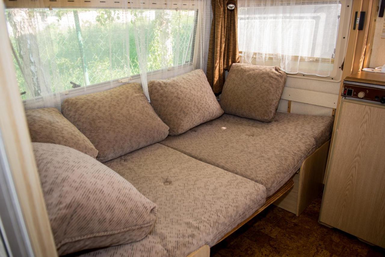 Keja Camping Chłapowo Hotel Wladyslawowo Bagian luar foto