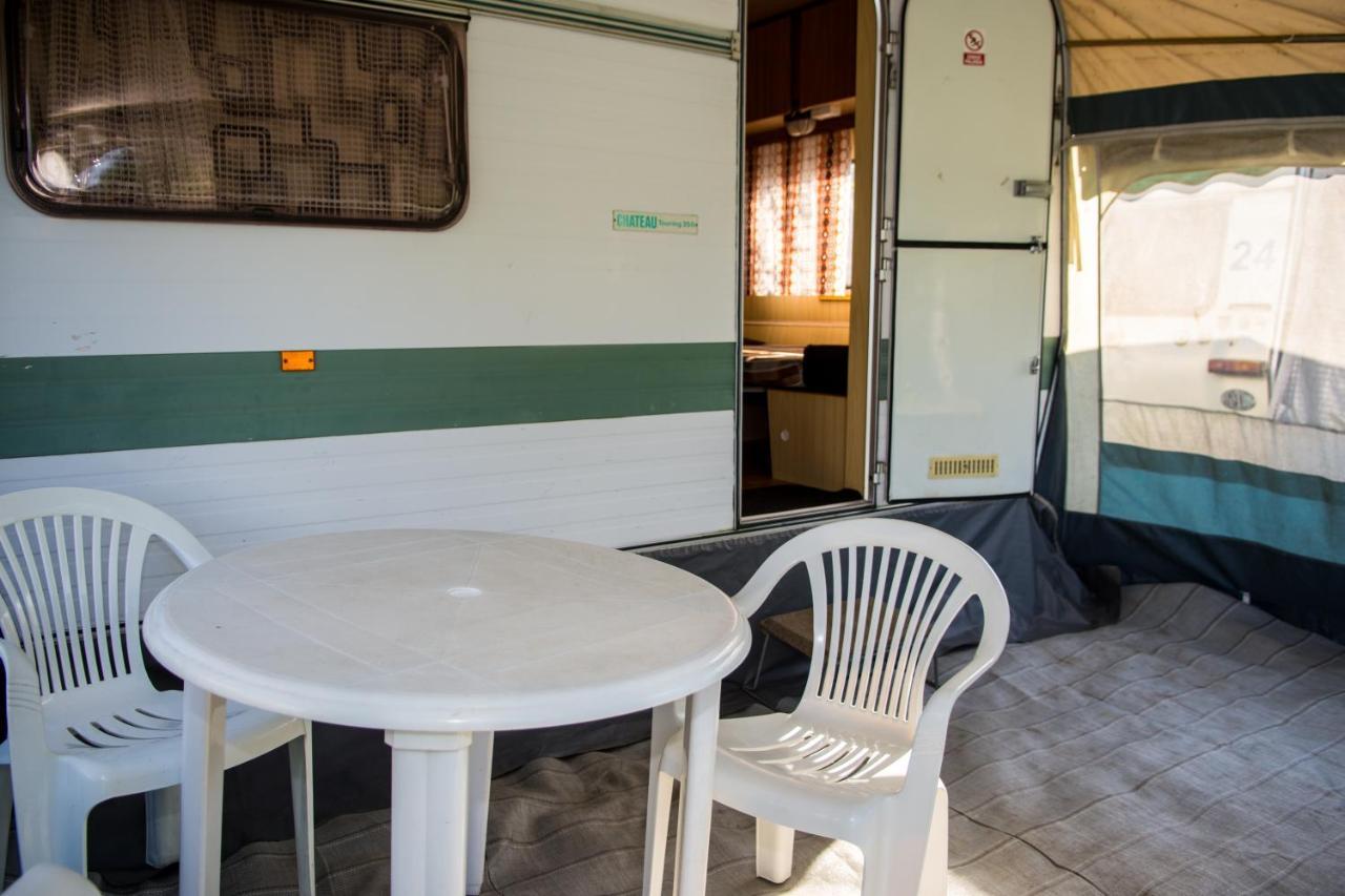 Keja Camping Chłapowo Hotel Wladyslawowo Bagian luar foto
