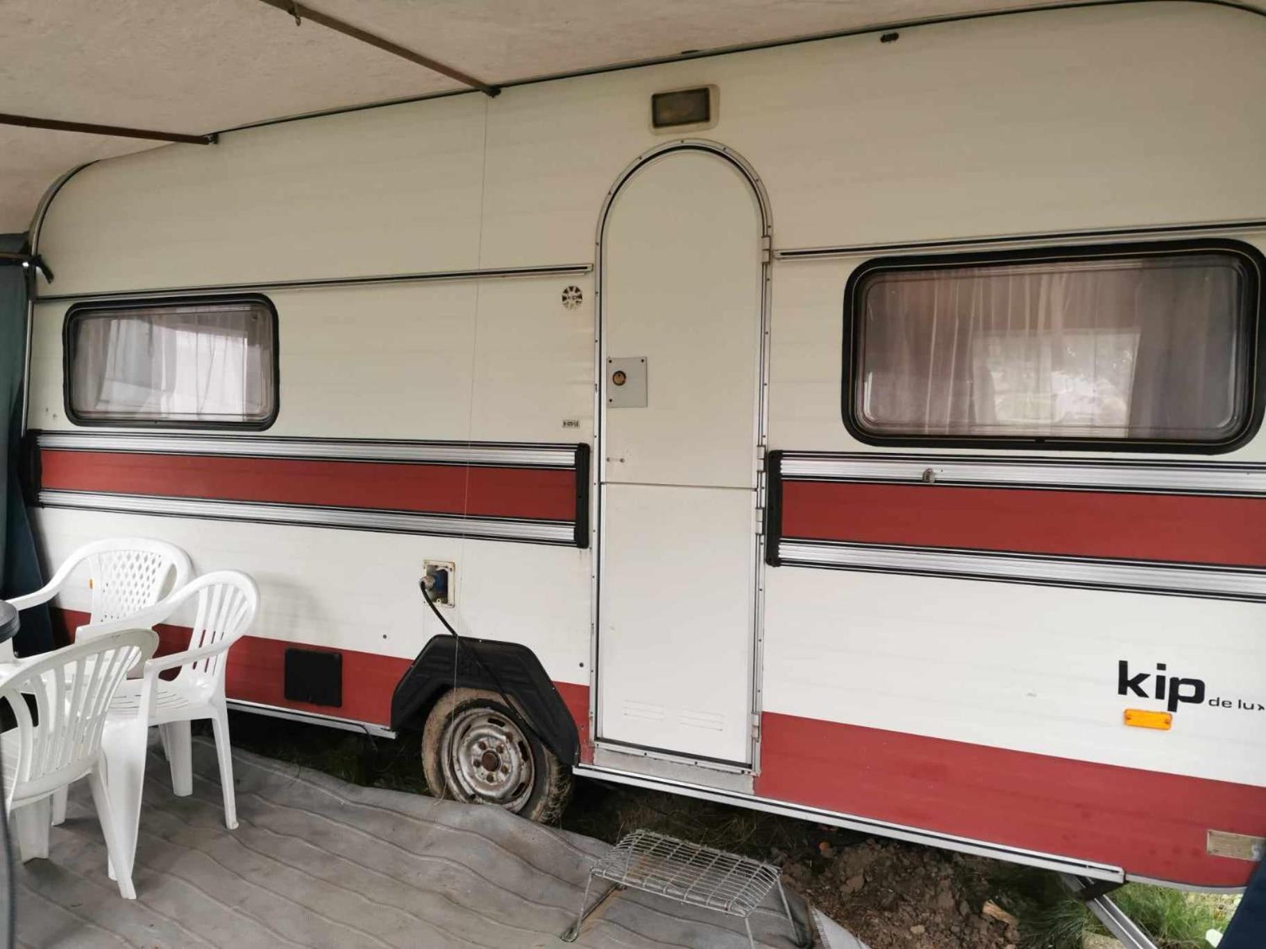 Keja Camping Chłapowo Hotel Wladyslawowo Bagian luar foto