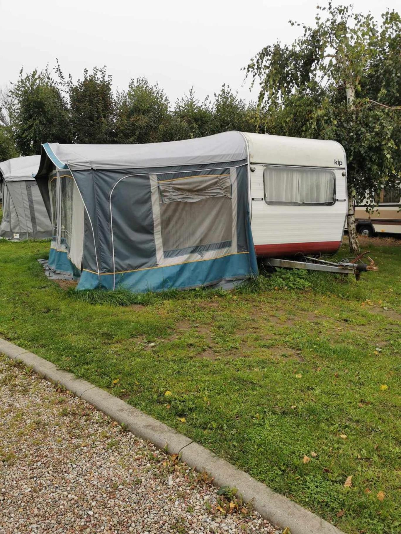 Keja Camping Chłapowo Hotel Wladyslawowo Bagian luar foto