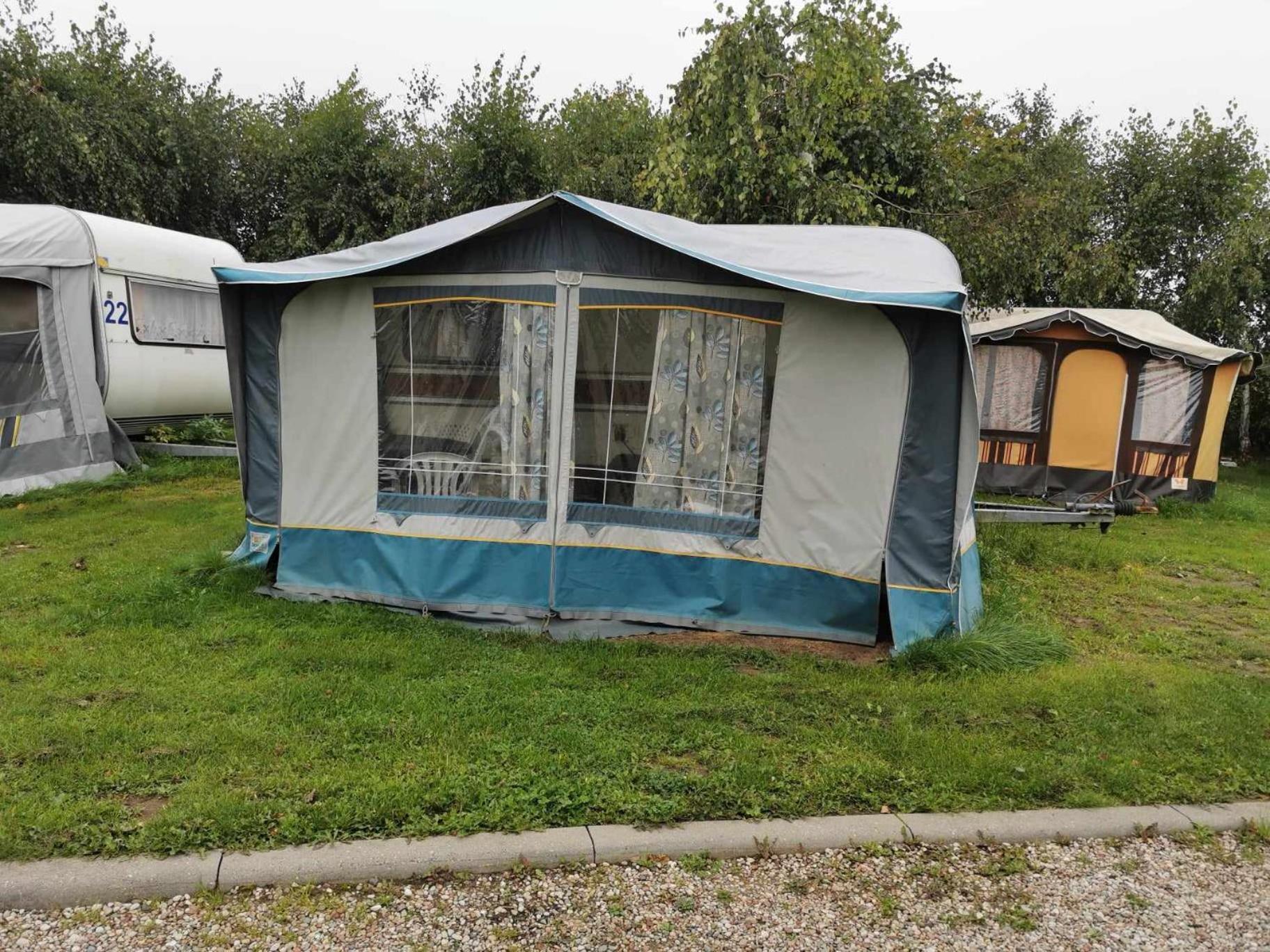 Keja Camping Chłapowo Hotel Wladyslawowo Bagian luar foto