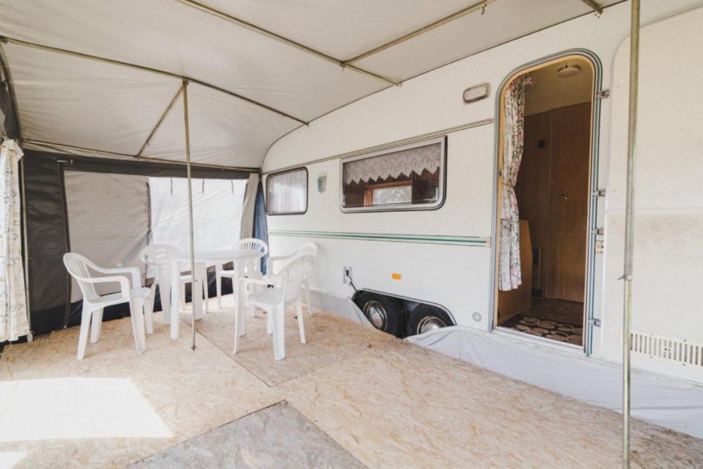 Keja Camping Chłapowo Hotel Wladyslawowo Bagian luar foto