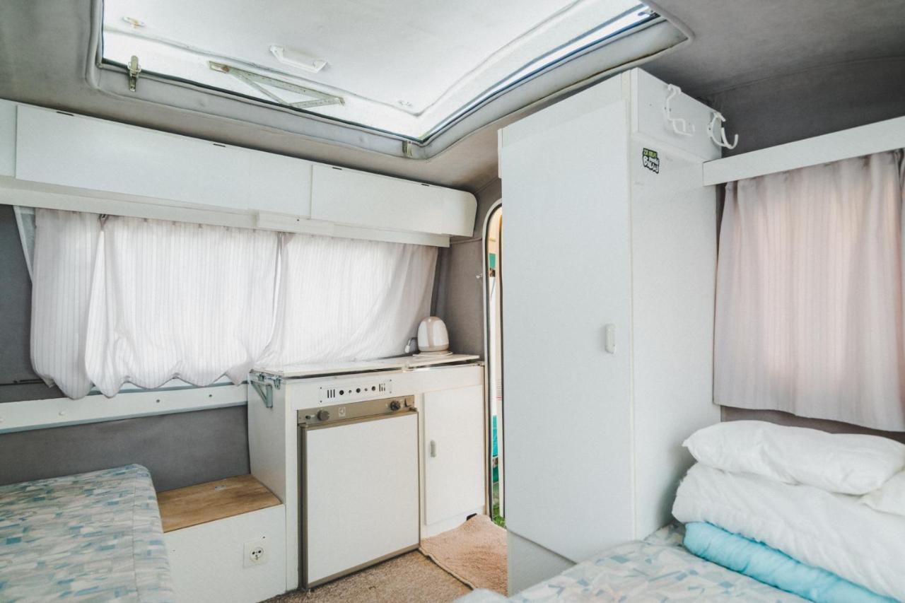 Keja Camping Chłapowo Hotel Wladyslawowo Bagian luar foto